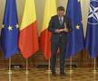Gică Hagi, decorat cu Ordinul Național „Steaua României”. Foto: Cristi Preda (GSP)