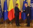 Gică Hagi, decorat la Cotroceni. FOTO: Vlad Chirea (Libertatea)
