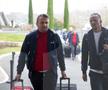 Sosire FCSB la hotelul din Lyon FOTO: Ionuţ Iordache (GSP)