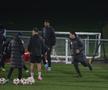 Antrenament oficial FCSB la Lyon FOTO: Ionuţ Iordache (GSP)