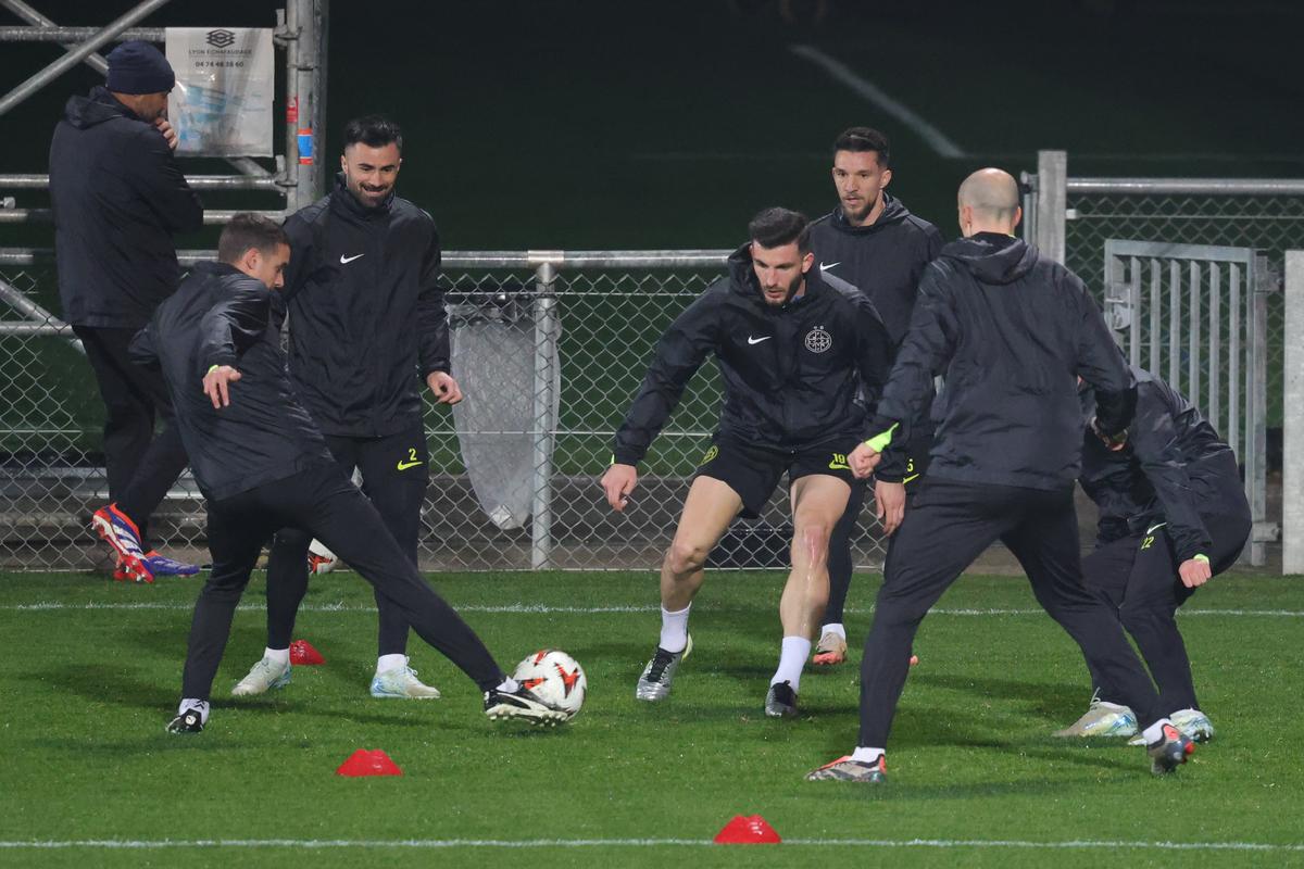 Va debuta la FCSB în returul cu Lyon! Becali a transmis vestea