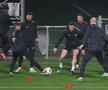 Antrenament oficial FCSB la Lyon FOTO: Ionuţ Iordache (GSP)