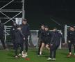 Antrenament oficial FCSB la Lyon FOTO: Ionuţ Iordache (GSP)