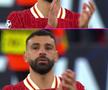 Mohamed Salah, în lacrimi după Liverpool - PSG, foto: X