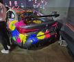 Prima echipă complet românească din GT4 și-a prezentat mașina pentru 2025 într-un club din București » Cum arată modelul BMW M4 GT4 EVO
