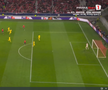 Golul primit de Kobel în Lille - Dortmund
