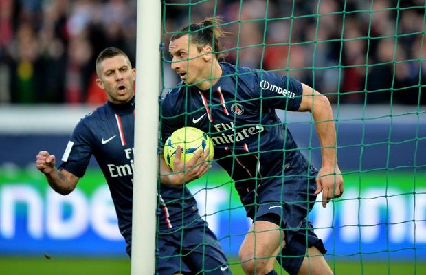 Stupoare pe Anfield la Liverpool - PSG » Fostul jucător al parizienilor a fost evacuat alături de mai mulți suporteri francezi