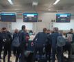 Plecare FCSB Lyon, 12.03.2025