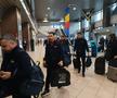 Plecare FCSB Lyon, 12.03.2025