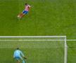 Au surprins pe camere ce a zis Julian Alvarez după ce i-a fost anulat penalty-ul: „Se poate...”
