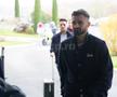 Sosire FCSB la hotelul din Lyon FOTO: Ionuţ Iordache (GSP)