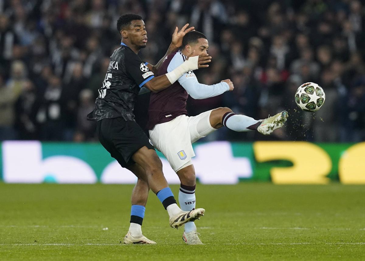 Aston Villa - Club Brugge, în optimile Ligii Campionilor