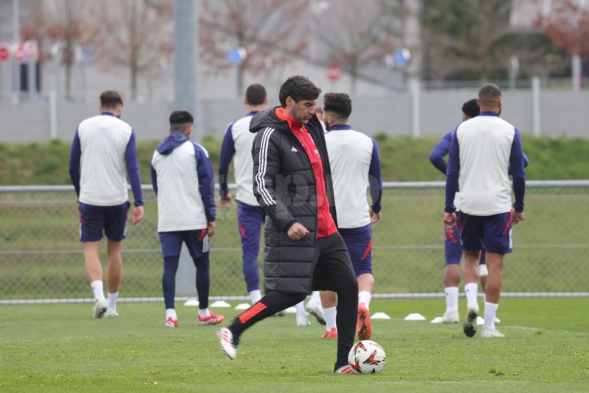 „Nu e adevărat!” » Paulo Fonseca anunță pe ce strategie mizează la returul cu FCSB: „Nu putem să facem asta!”. Discurs lămuritor al antrenorului lui OL