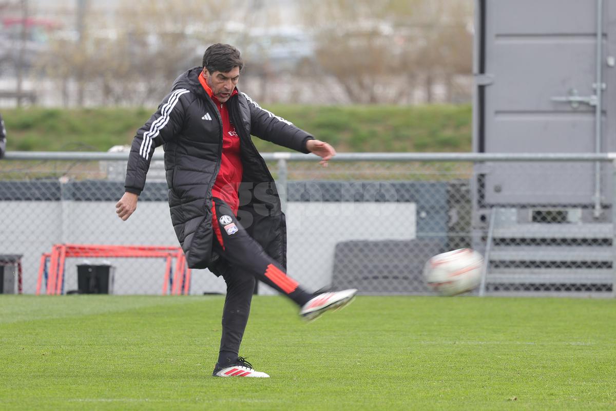 „Nu e adevărat!” » Paulo Fonseca anunță pe ce strategie mizează la returul cu FCSB: „Nu putem să facem asta!”. Discurs lămuritor al antrenorului lui OL