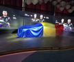 Prima echipă complet românească din GT4 și-a prezentat mașina pentru 2025 într-un club din București » Cum arată modelul BMW M4 GT4 EVO