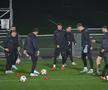 Antrenament oficial FCSB la Lyon FOTO: Ionuţ Iordache (GSP)