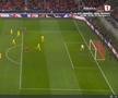 Golul primit de Kobel în Lille - Dortmund