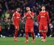 Mohamed Salah, în lacrimi după Liverpool - PSG, foto: X