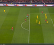 Golul primit de Kobel în Lille - Dortmund