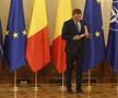 Gică Hagi, decorat cu Ordinul Național „Steaua României”. Foto: Cristi Preda (GSP)