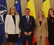 Gică Hagi, decorat la Cotroceni. FOTO: Vlad Chirea (Libertatea)