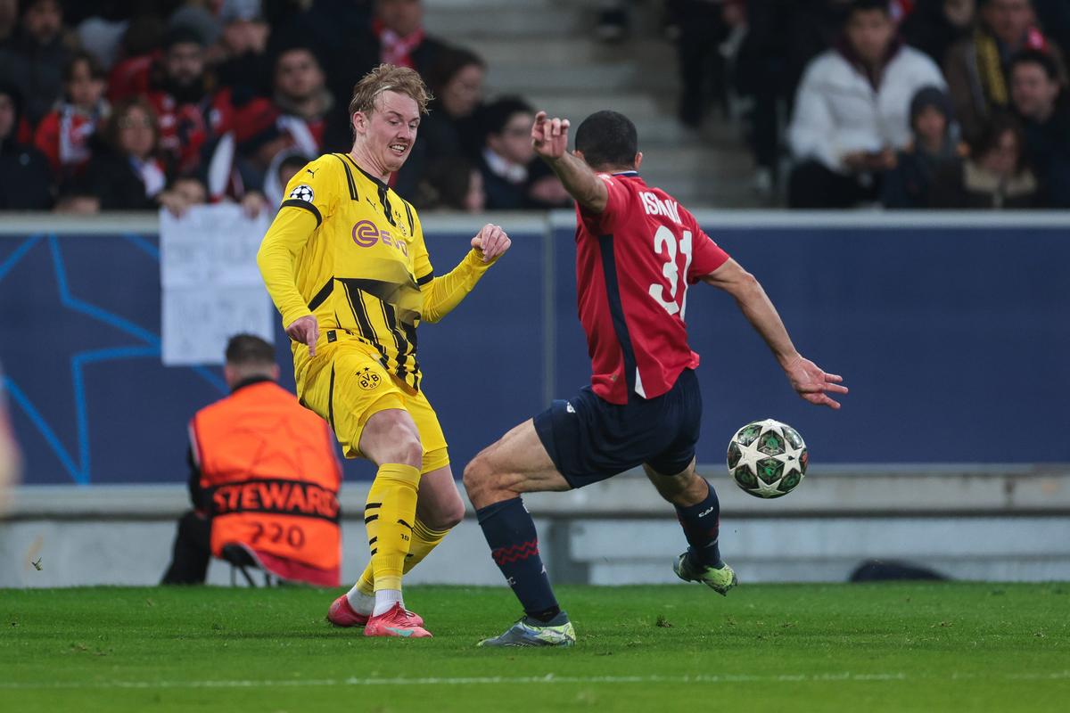 Lille - Dortmund, în optimile Ligii Campionilor
