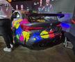 Prima echipă complet românească din GT4 și-a prezentat mașina pentru 2025 într-un club din București » Cum arată modelul BMW M4 GT4 EVO