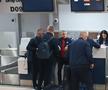 Plecare FCSB Lyon, 12.03.2025