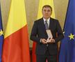 Gică Hagi, decorat cu Ordinul Național „Steaua României”. Foto: Cristi Preda (GSP)