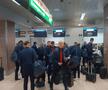 Plecare FCSB Lyon, 12.03.2025