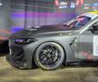 Prima echipă complet românească din GT4 și-a prezentat mașina pentru 2025 într-un club din București » Cum arată modelul BMW M4 GT4 EVO