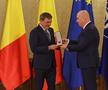 Gică Hagi, decorat la Cotroceni. FOTO: Vlad Chirea (Libertatea)