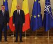 Gică Hagi, decorat la Cotroceni. FOTO: Vlad Chirea (Libertatea)