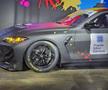 Prima echipă complet românească din GT4 și-a prezentat mașina pentru 2025 într-un club din București » Cum arată modelul BMW M4 GT4 EVO