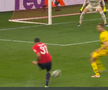 Golul primit de Kobel în Lille - Dortmund