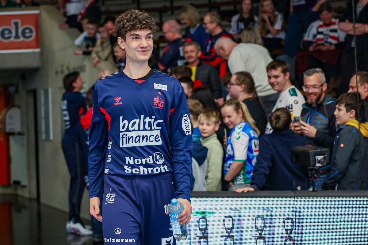 Cătălin Haidu a fost rezerva triplului campion mondial Kevin Moller!