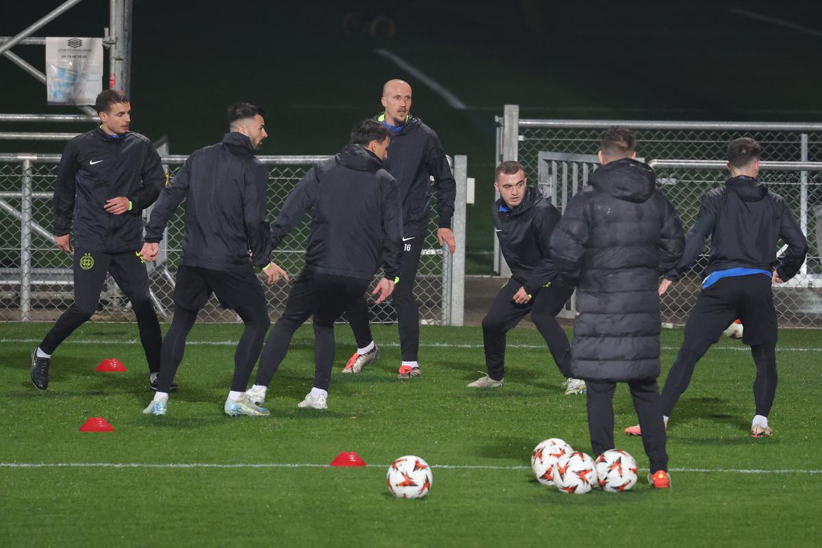 Va debuta la FCSB în returul cu Lyon! Becali a transmis vestea