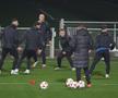 Antrenament oficial FCSB la Lyon FOTO: Ionuţ Iordache (GSP)