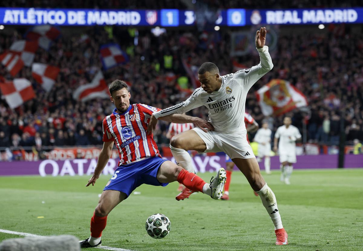 Real Madrid, calificare incredibilă la capătul unui meci de infarct cu Atletico Madrid » Scenariu incredibil la loviturile de departajare