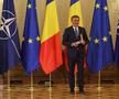 Gică Hagi, decorat la Cotroceni. FOTO: Vlad Chirea (Libertatea)
