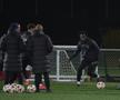Antrenament oficial FCSB la Lyon FOTO: Ionuţ Iordache (GSP)