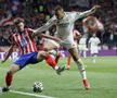 Real Madrid, calificare incredibilă la capătul unui meci de infarct cu Atletico Madrid » Scenariu incredibil la loviturile de departajare