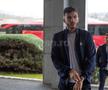 Sosire FCSB la hotelul din Lyon FOTO: Ionuţ Iordache (GSP)
