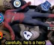 Fără milă! Cele mai tari glume, care fac înconjurul internetului, după Liverpool - PSG