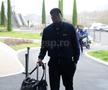 Sosire FCSB la hotelul din Lyon FOTO: Ionuţ Iordache (GSP)