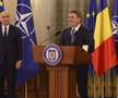 Gică Hagi, decorat cu Ordinul Național „Steaua României”. Foto: Cristi Preda (GSP)