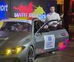 Prima echipă complet românească din GT4 și-a prezentat mașina pentru 2025 într-un club din București » Cum arată modelul BMW M4 GT4 EVO
