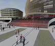 Noua arenă din Pardubice // FOTO: @HC Dynamo Pardubice