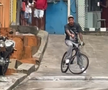 Jesse Lingard, plimbare prin favelele din Brazilia / foto: captură X