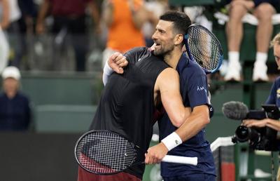 Jack Draper, plecăciune în fața lui Novak Djokovic: „L-am idolatrizat de când eram copil. Când joacă, încerc să-l urmăresc”